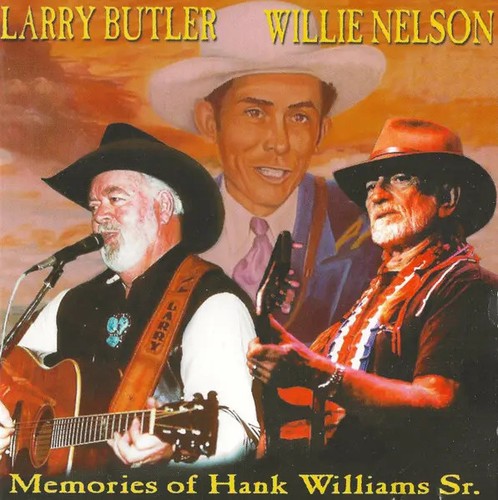 Larry butler willie - butler,