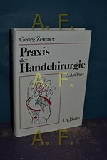 Praxis der Handchirurgie Buch