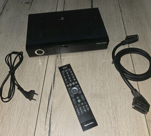Technisat twin sat receiver - sat,