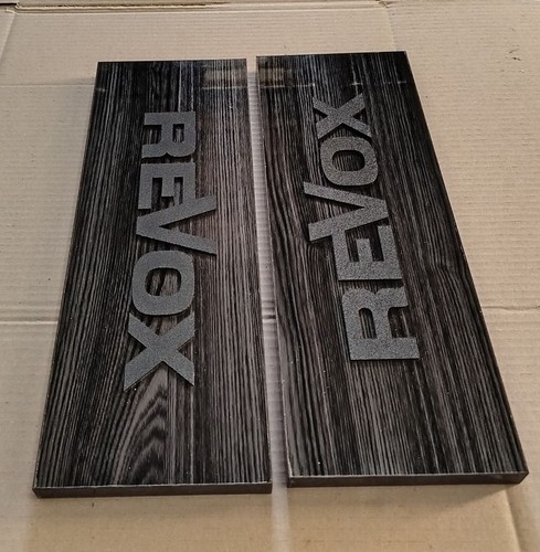 Für revox b77 seitenteile - für,