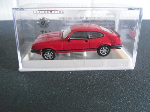 Brekina ford capri mk3 - ford,