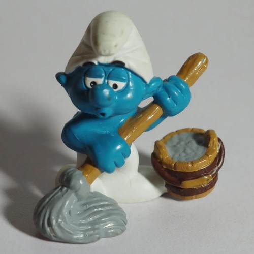 Schleich schlumpf figur - schleich,