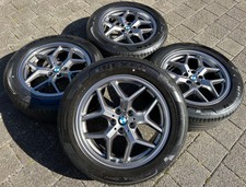 4 ORIGINAL 18" ALU SOMMERRÄDER BMW 5ER REIHE G60 G61 STYLING 932 5A324D5 FREIHAU