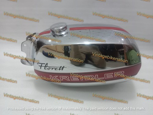 Kreidler florett rs50 chrom - rs50, &