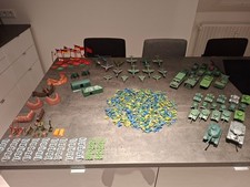 Mini Soldaten Figuren