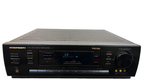 Marantz stereo - marantz, /