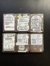 Konvolut 2,5 Zoll IDE und SATA