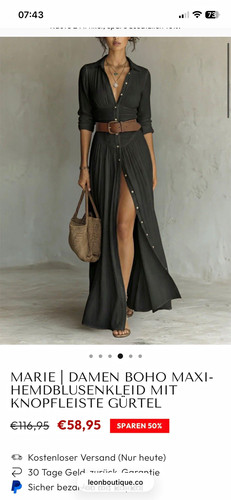 Marie damen boho - marie,