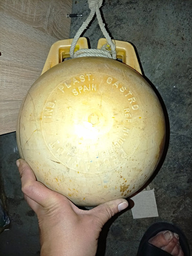 Plastimo cruiser bootsfender - cruiser,