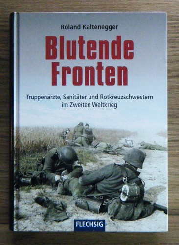Kaltenegger blutende fronten - blutende,
