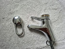 Grohe Europlus Einhebelmischer Chrom Gold 