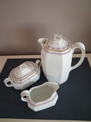 Antikes kaffeeset joh - antikes,