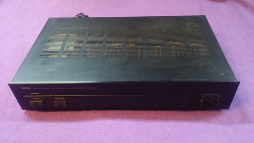 Yamaha endstufe 2ch 4ch - yamaha, mx-35