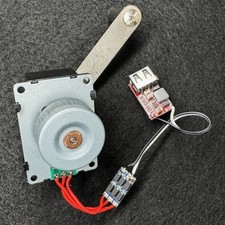 Robustes tragbares Telefon Dynamo Ladegerät unverzichtbares Werkzeug für Abent