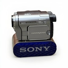 Sony Handycam DCR-TRV270E Digital 8 Camcorder Videokamera NIGHTSOT Pal TOP