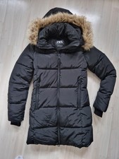 Zara steppmantel daunenmantel - zara,