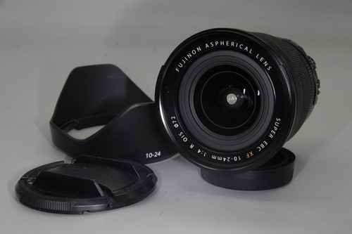 Fujinon aspherical super ebc - fujinon,