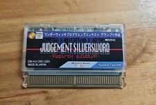 Judgement SilverSword