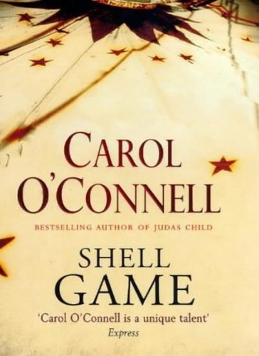 Shell game carol - game,carol, o'connell