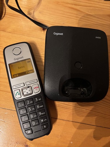 Gigaset a400a schnurlostelefon - gigaset,