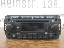 Original Chrysler Voyager PT Cruiser P05064362 AA Autoradio #0995
