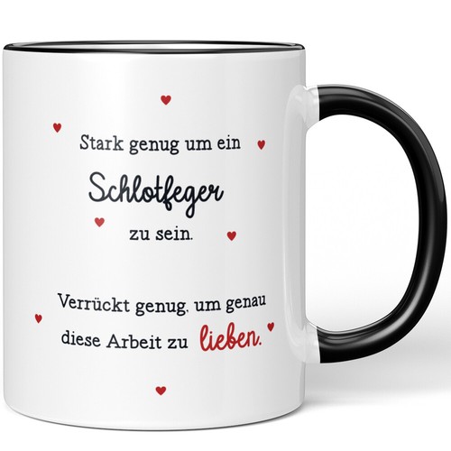 Stark genug schlotfeger zu - stark,