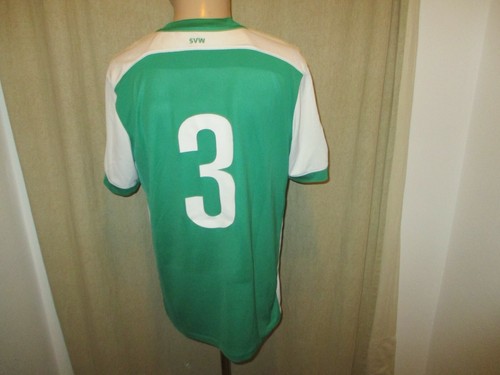 Werder bremen nike u17 u18 - werder, u17-u18