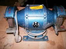 Doppelschleifmaschine