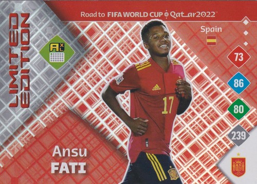 Panini road qatar world - panini,