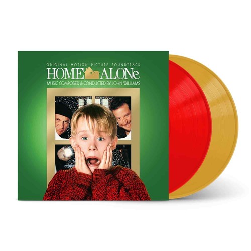 John williams home - home, alone
