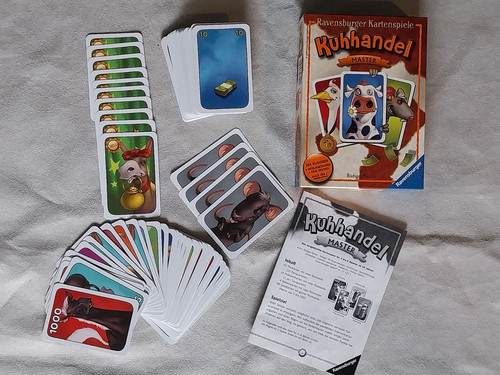 Spiel kuhhandel master von - spiel,
