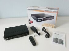 König 4 Kanal Digitalrecorder mit H 264 Aufnahme Festplattenrecorder Video Ri9