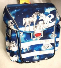 Mc Neill Schulranzen, Pferde, Tornister, Schultasche, Kinder