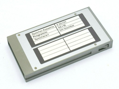 Schleicher programm speicher - schleicher, programm-speicher
