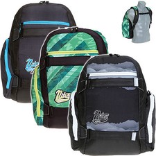 Rucksack NITRO LOCAL Schulrucksack 20 L, Laptopfach 41 x 28 cm + flasche WAHL