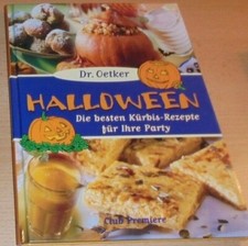 Dr. Oetker Halloween : die
