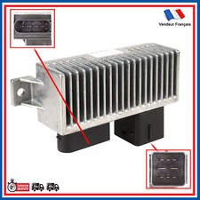 -relais Vorwärmung für