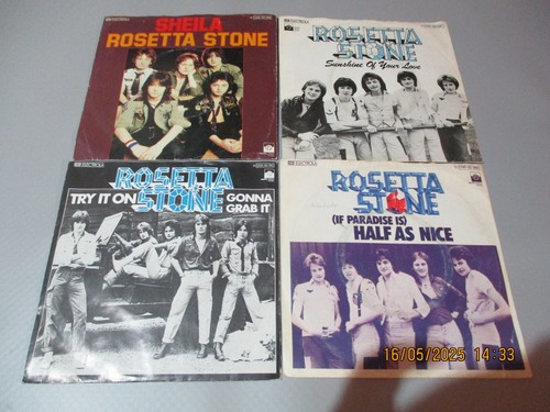 Single vinyl sammlung - single,