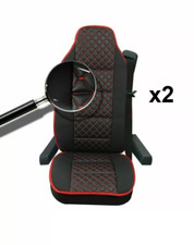 2x Sitzauflage Sitzbezug