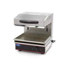 Gastro Salamandergrill Überbackgerät Aufzugsalamander Salamandertoaster 2800 W