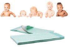 Wickelunterlagen Einweg Baby