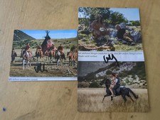 Unikat. Autogramm. Winnetou