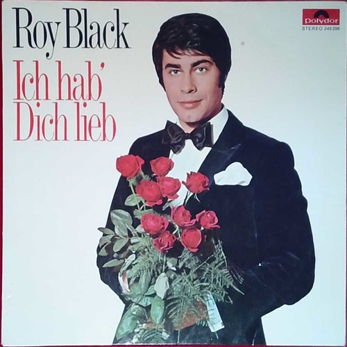 Roy black ich hab - roy,