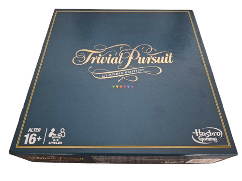 Hasbro gaming trivial - gaming,