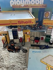 Playmobil Shell Tankstelle 3014