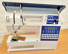 HUSQVARNA Nähmaschine; Modell 400 computer