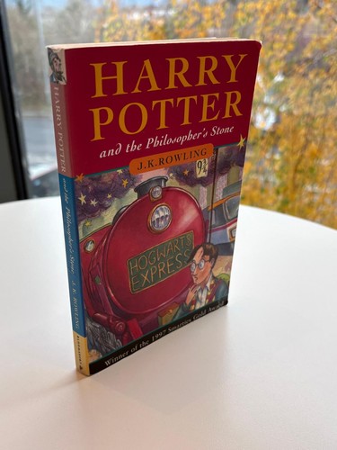 Harry potter and the - harry,