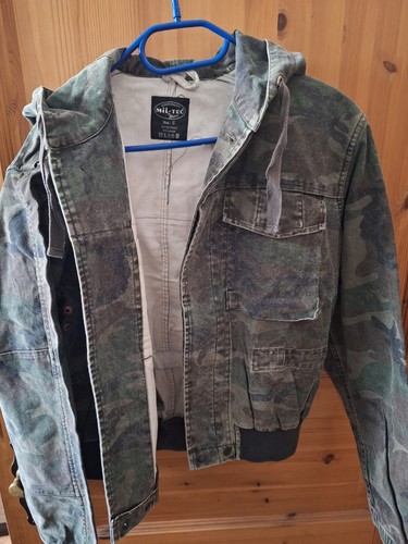 Miltec mil tec tarnjacke - miltec, mil-tec