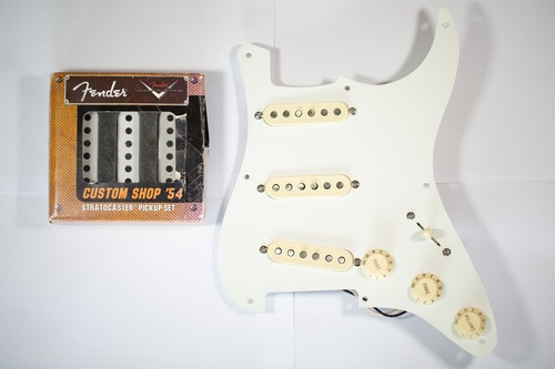 Fender custom shop - fender,