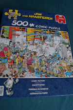 Puzzle - 500 Teile - Jan van